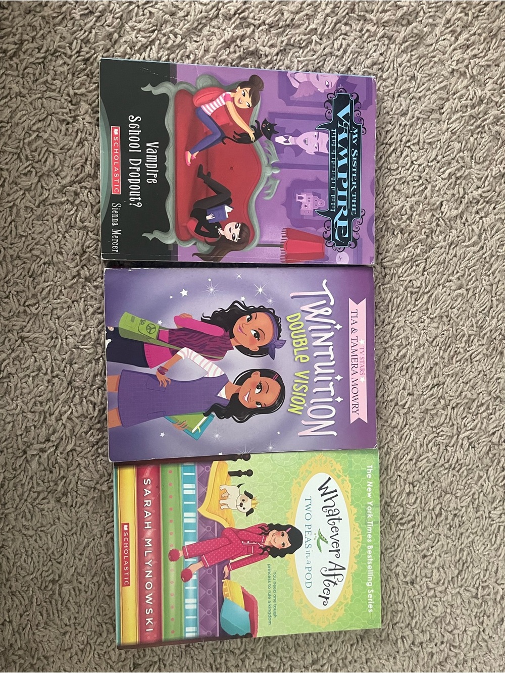 Scholastic book bundle